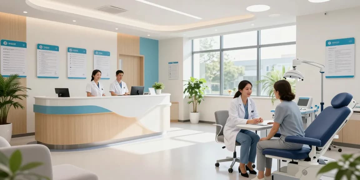Hair transplant turkey clinic offering expert medical services and compassionate patient care in modern facilities.