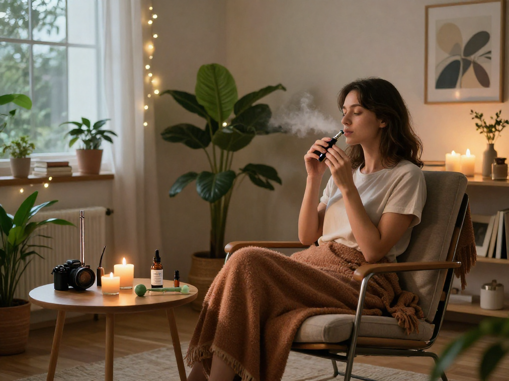 Experience quality CBD products as your nationwide online dispensary for organic wellness solutions and natural relaxation.