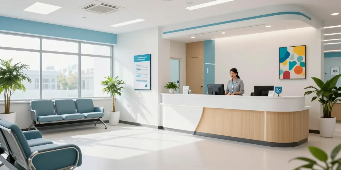 David Hoffmeister reviews showcased in a modern medical clinic setting, highlighting compassionate patient care and trusted healthcare services.