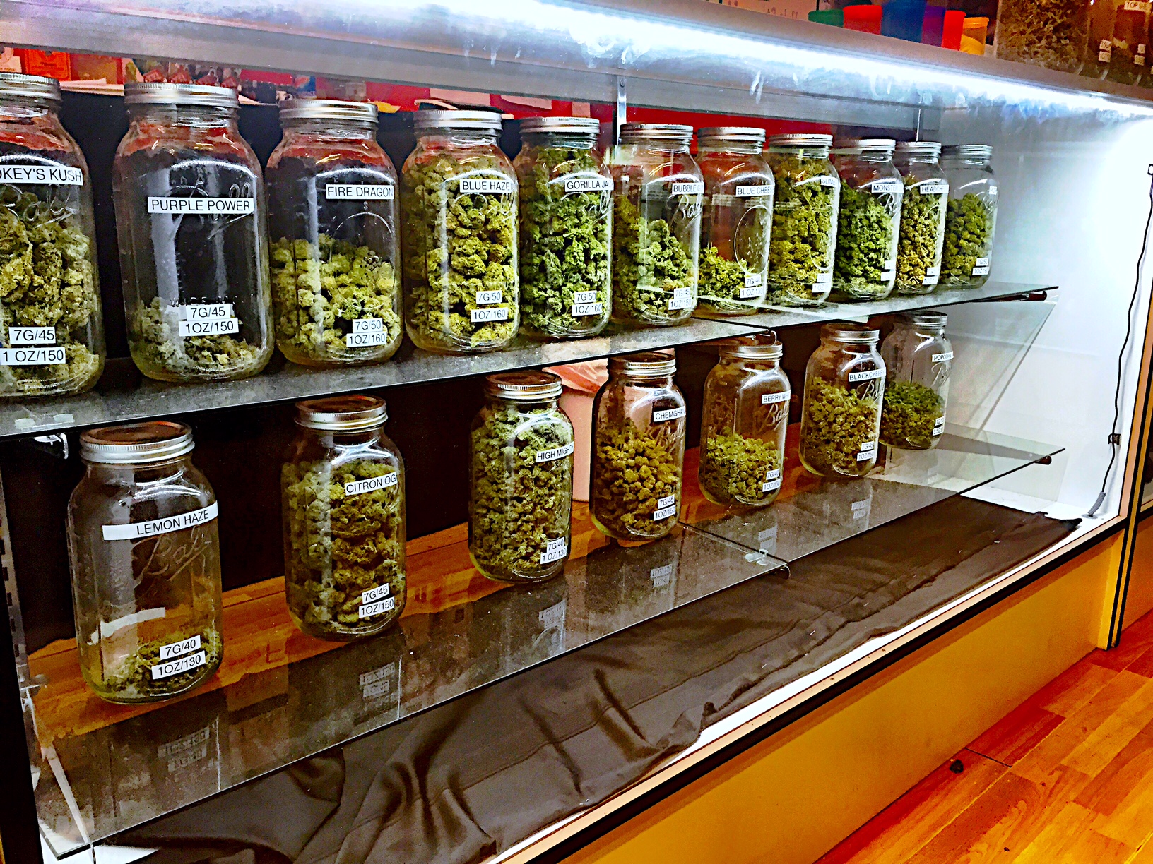 Weed Shop UK – London’s Trusted Source for Cannabis Products