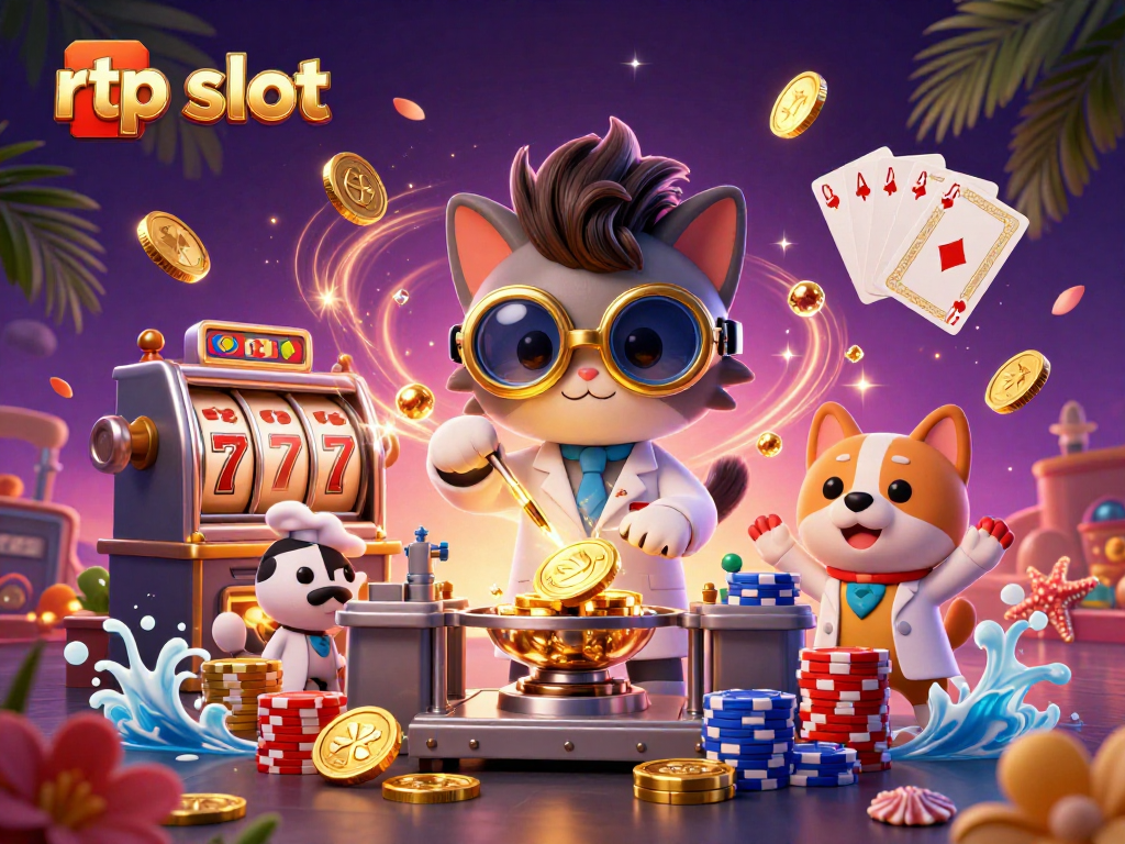 Menang di rtp slot dengan strategi Jackpot dan fitur terbaik yang menguntungkan.