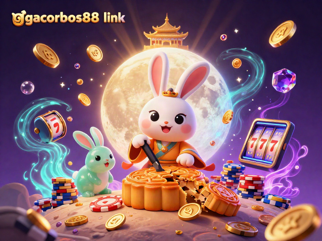 Spin the gacorbos88 link slot reels for a chance to win big rewards in this dynamic casino panorama.