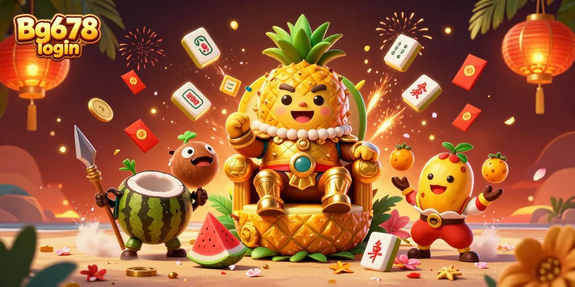 Engage with the thrilling Bg678 login action at the vibrant beach casino scene!