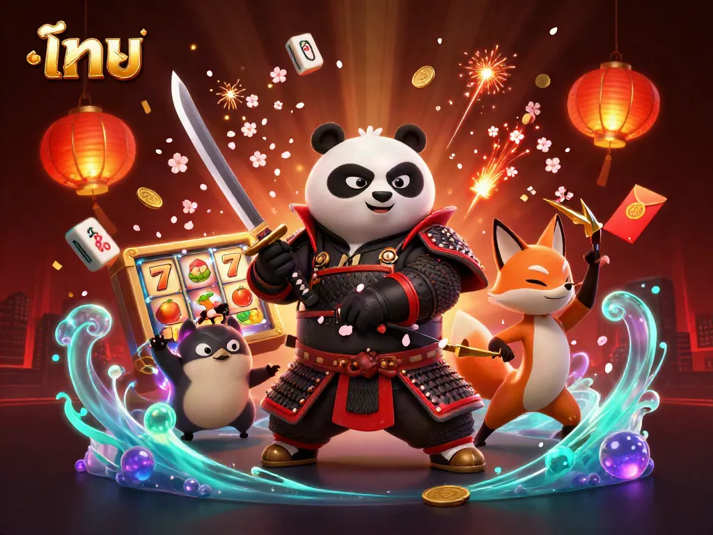 Engage with ไทย สล็อต by experiencing thrilling spins and captivating jackpots in this dynamic casino scene.