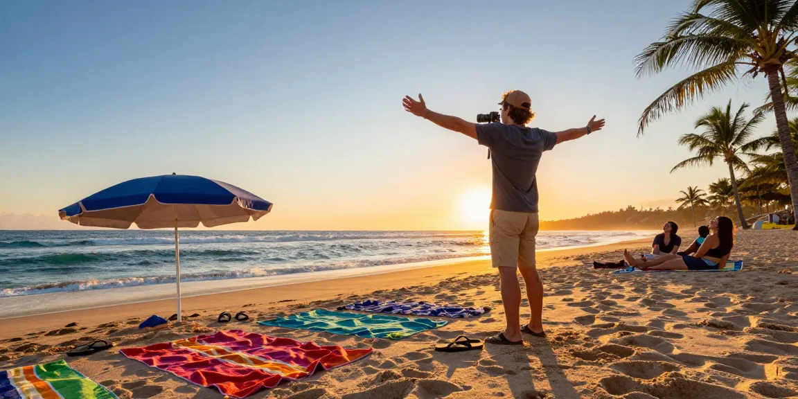 Explore more from our blog on vibrant beach travel experiences.