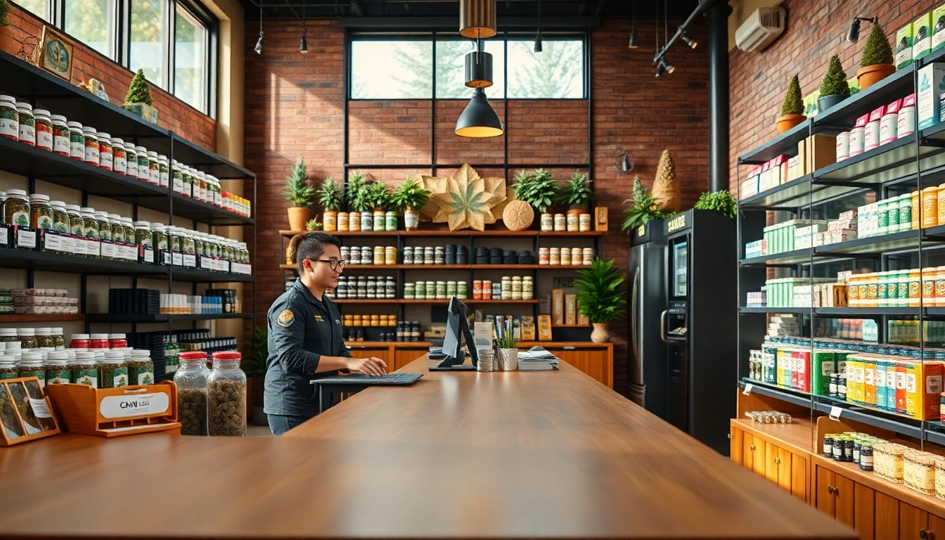 Your Comprehensive Guide to Weed Store Shopping: Products, Tips, and Trends