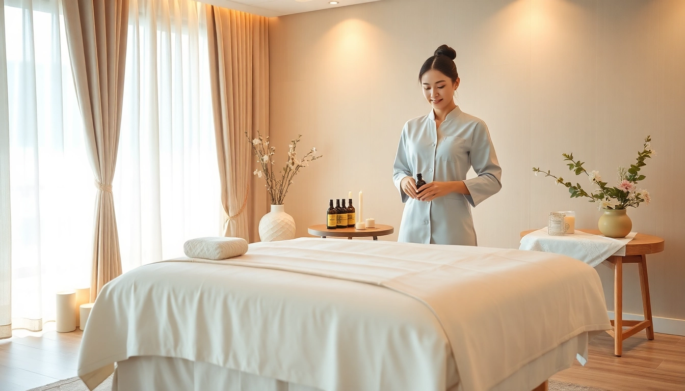 오산출장마사지에 대한 필수 가이드: 2026년 전문 서비스를 만나보세요